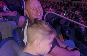 Jurassic World Live Tour