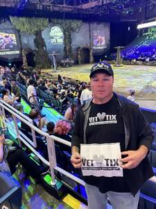 Jurassic World Live Tour