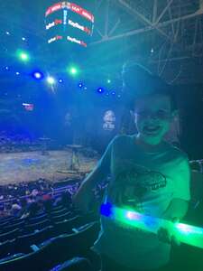 Jurassic World Live Tour