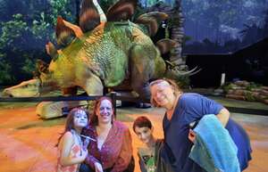 Jurassic World Live Tour