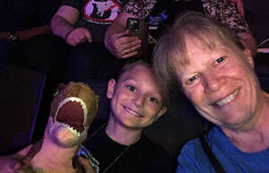 Jurassic World Live Tour