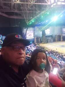 Jurassic World Live Tour