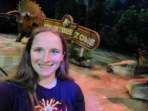 Jurassic World Live Tour