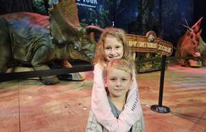 Jurassic World Live Tour