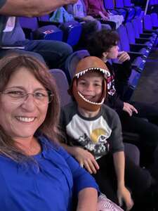 Jurassic World Live Tour