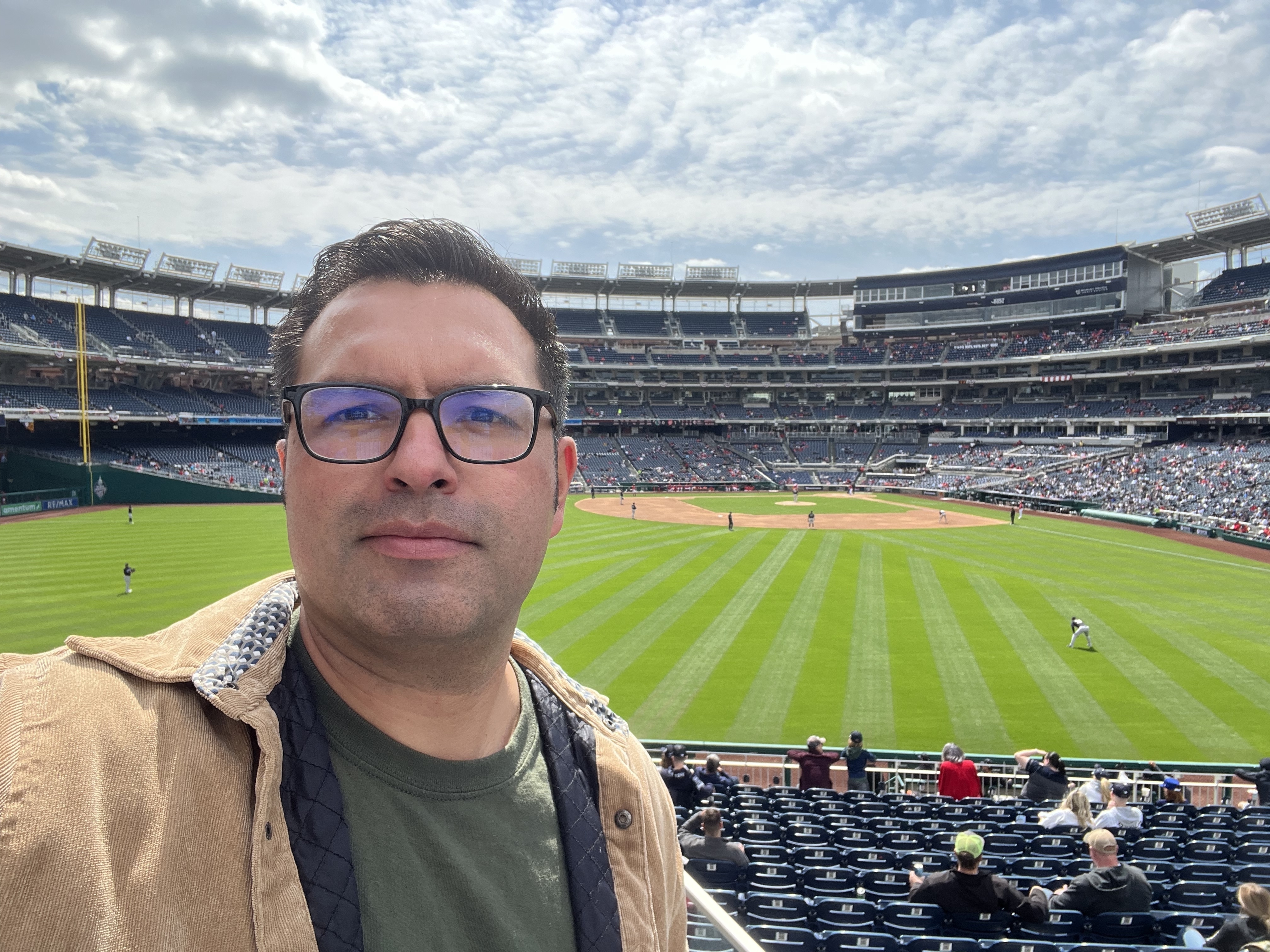 Section 137 at PNC Park 