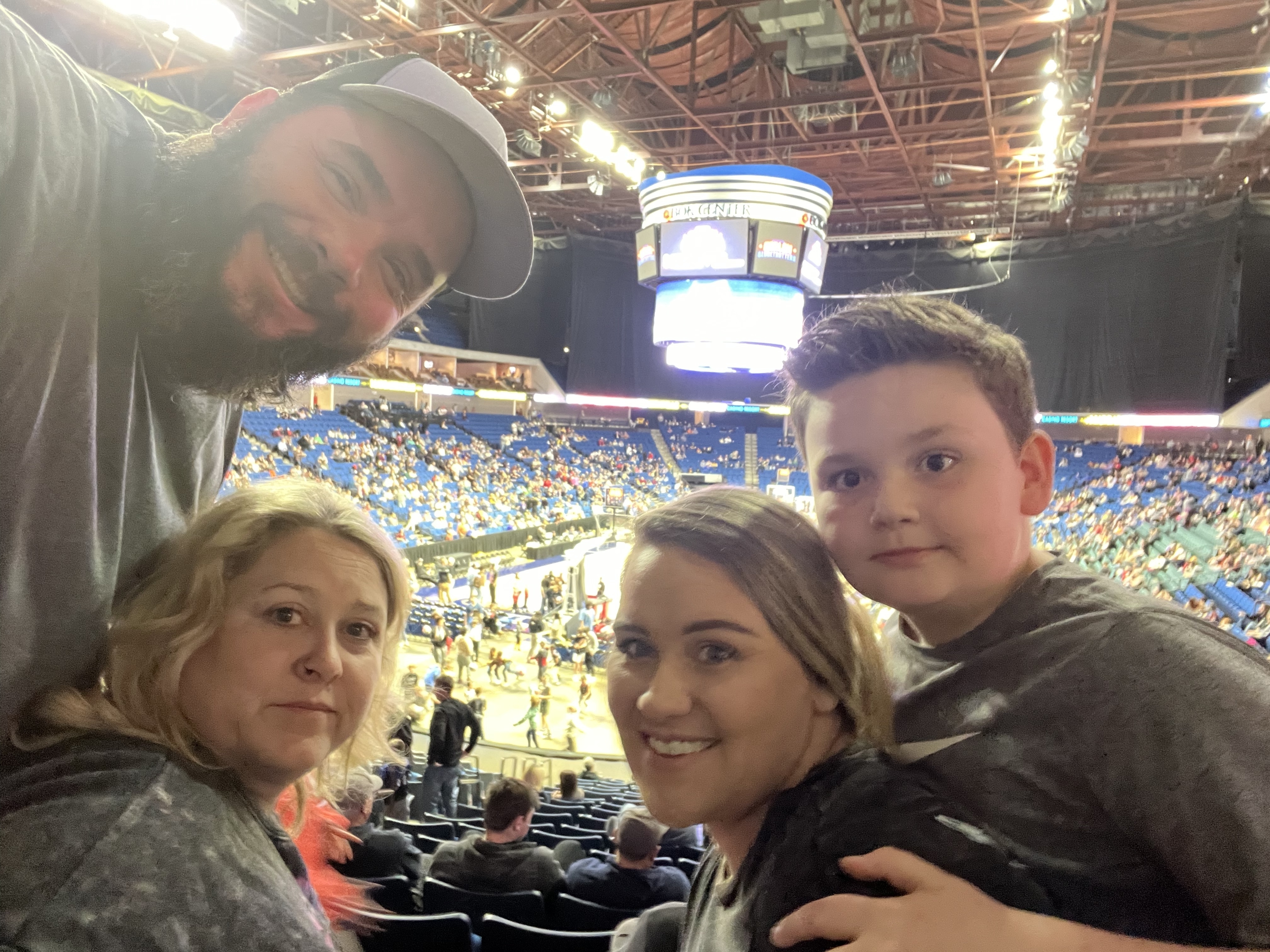 Harlem Globetrotters World Tour