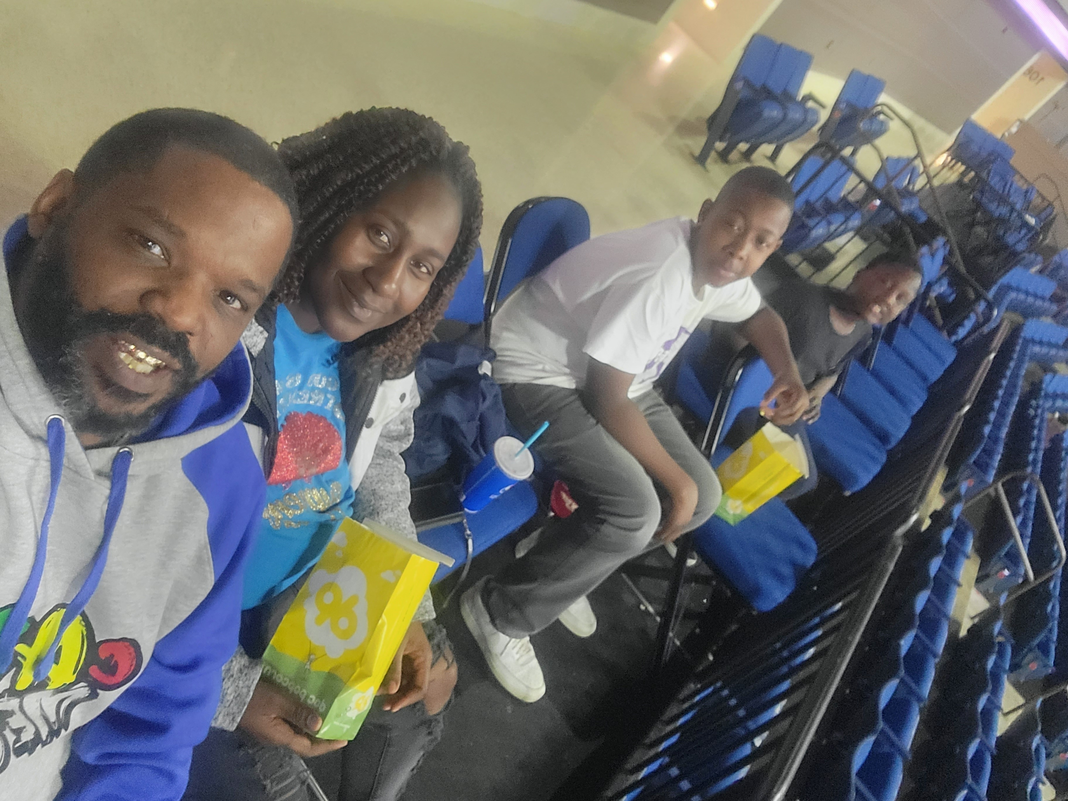 Harlem Globetrotters World Tour