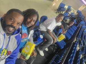 Harlem Globetrotters World Tour