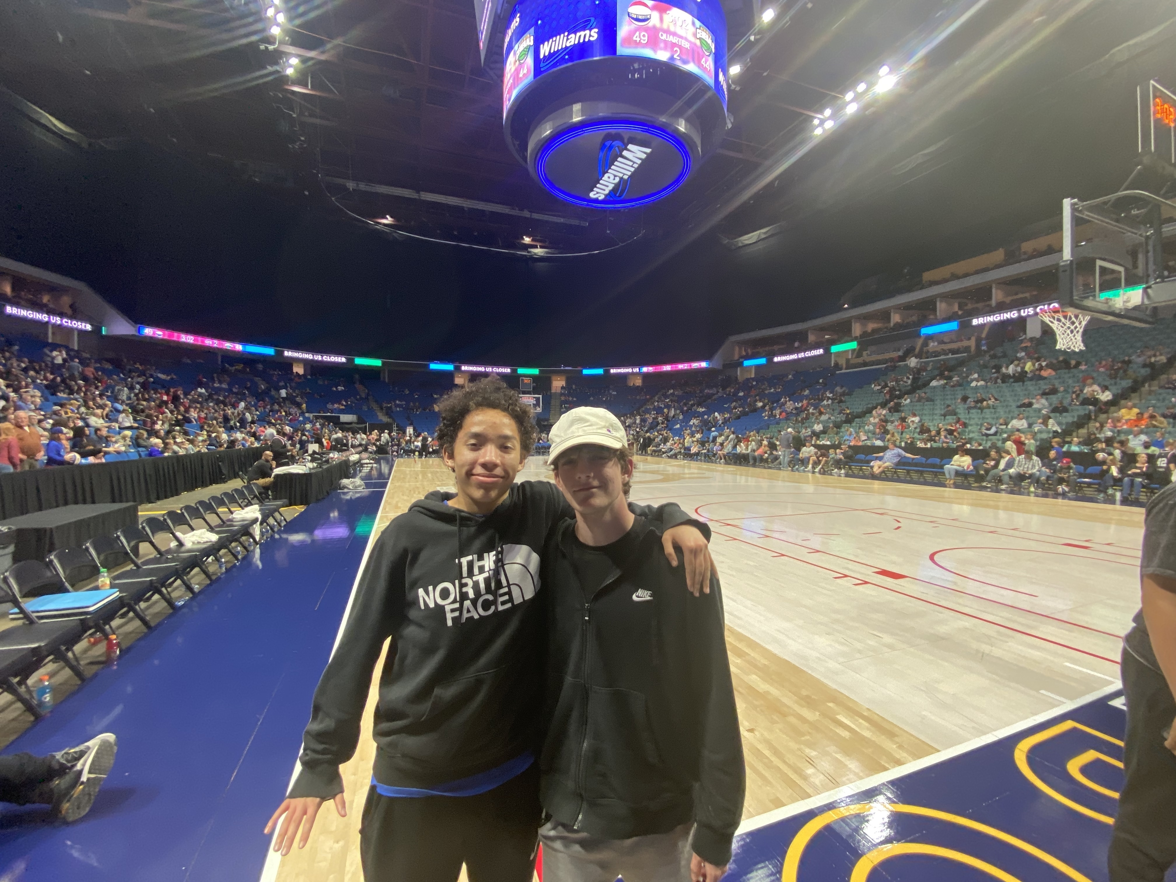 Harlem Globetrotters World Tour