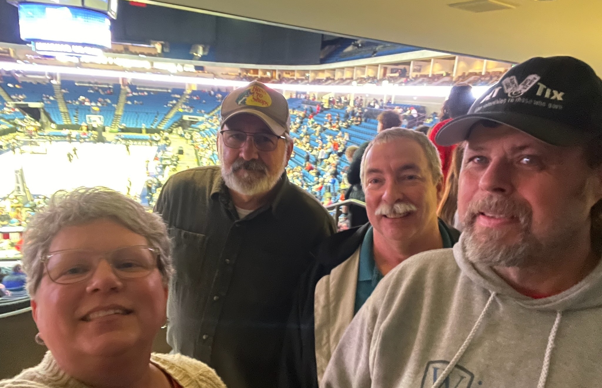 Harlem Globetrotters World Tour