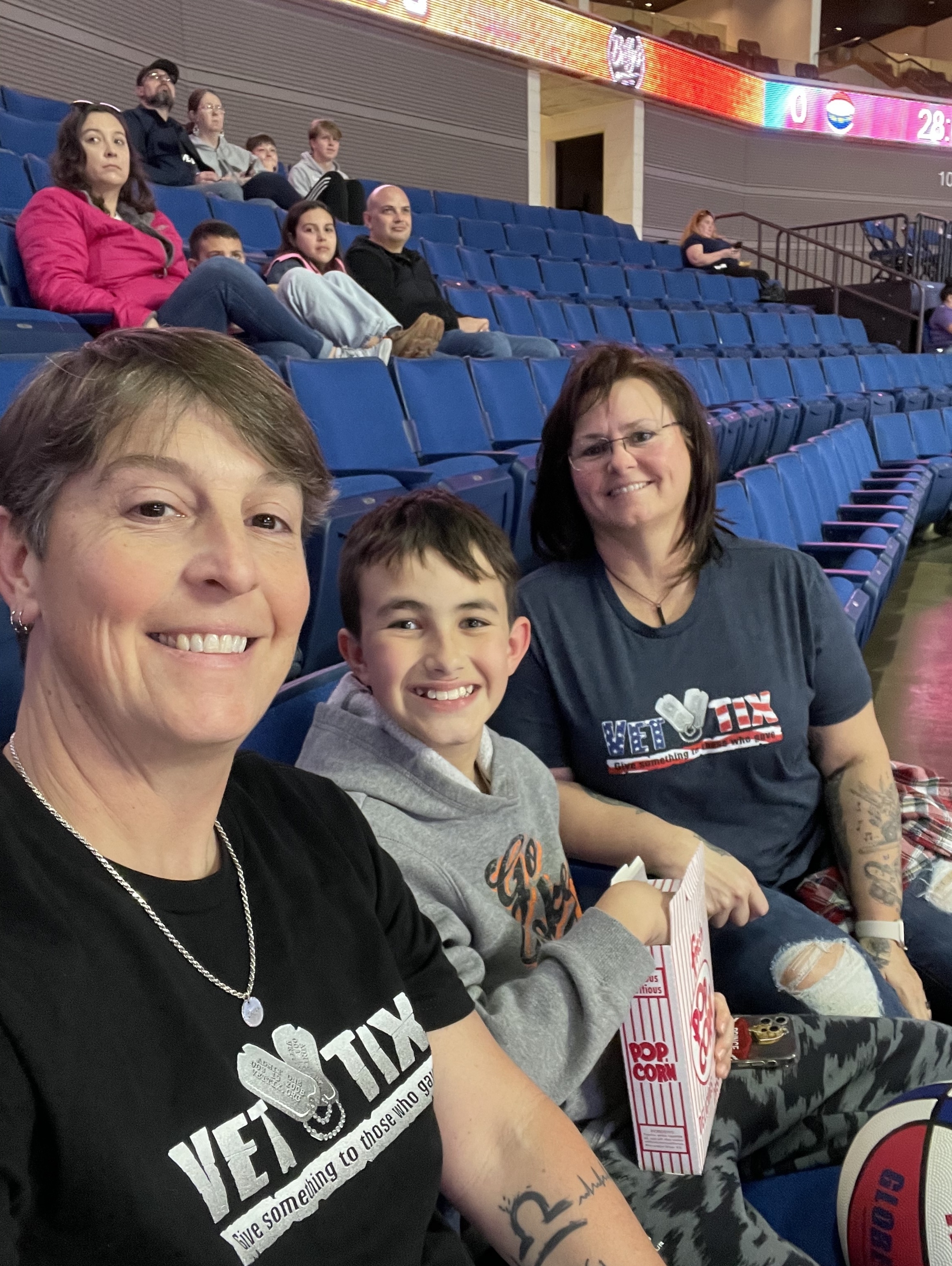 Harlem Globetrotters World Tour