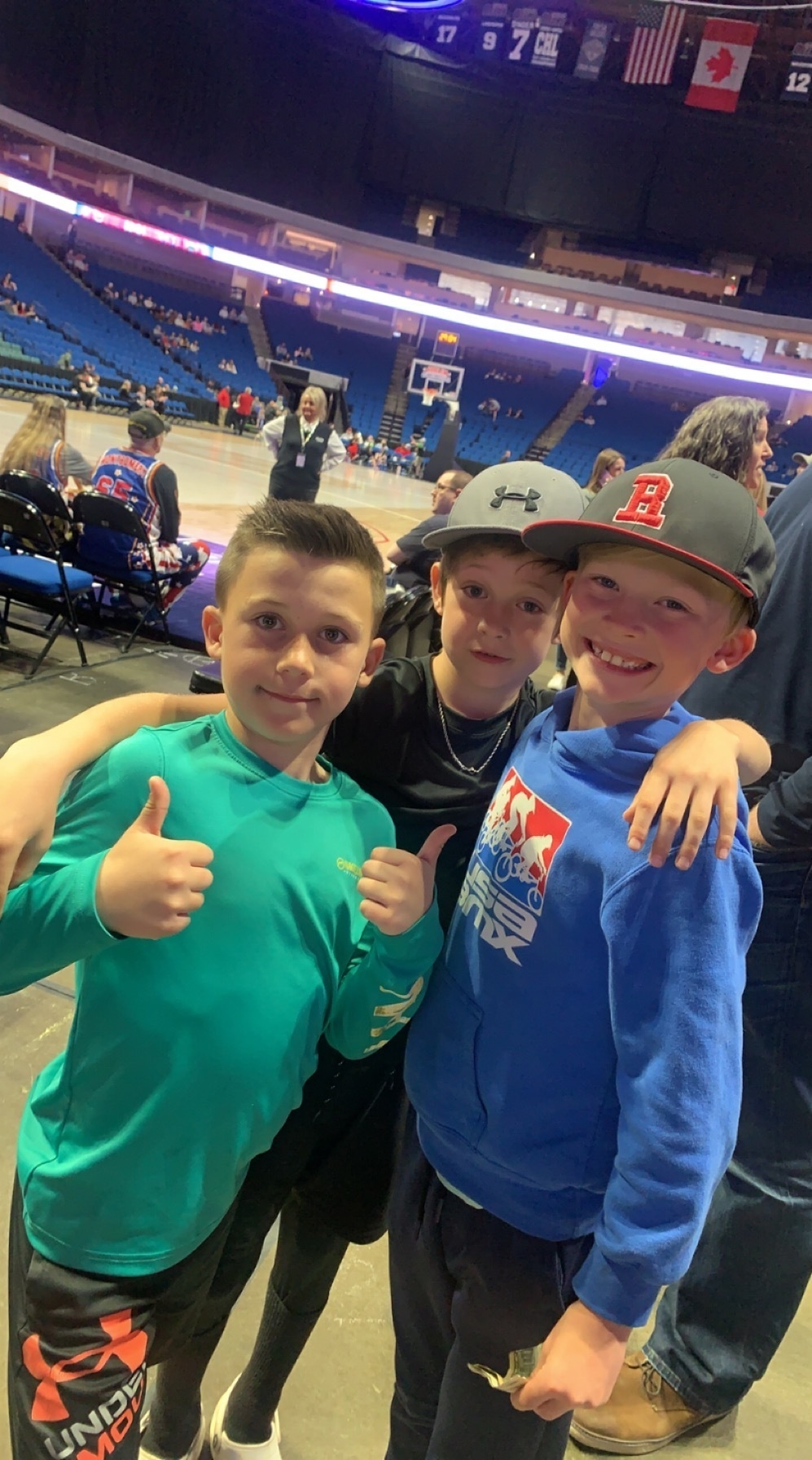 Harlem Globetrotters World Tour
