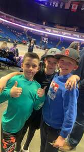 Harlem Globetrotters World Tour