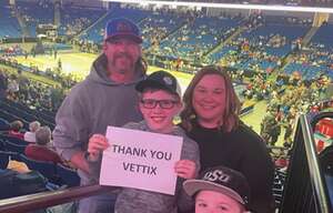 Harlem Globetrotters World Tour
