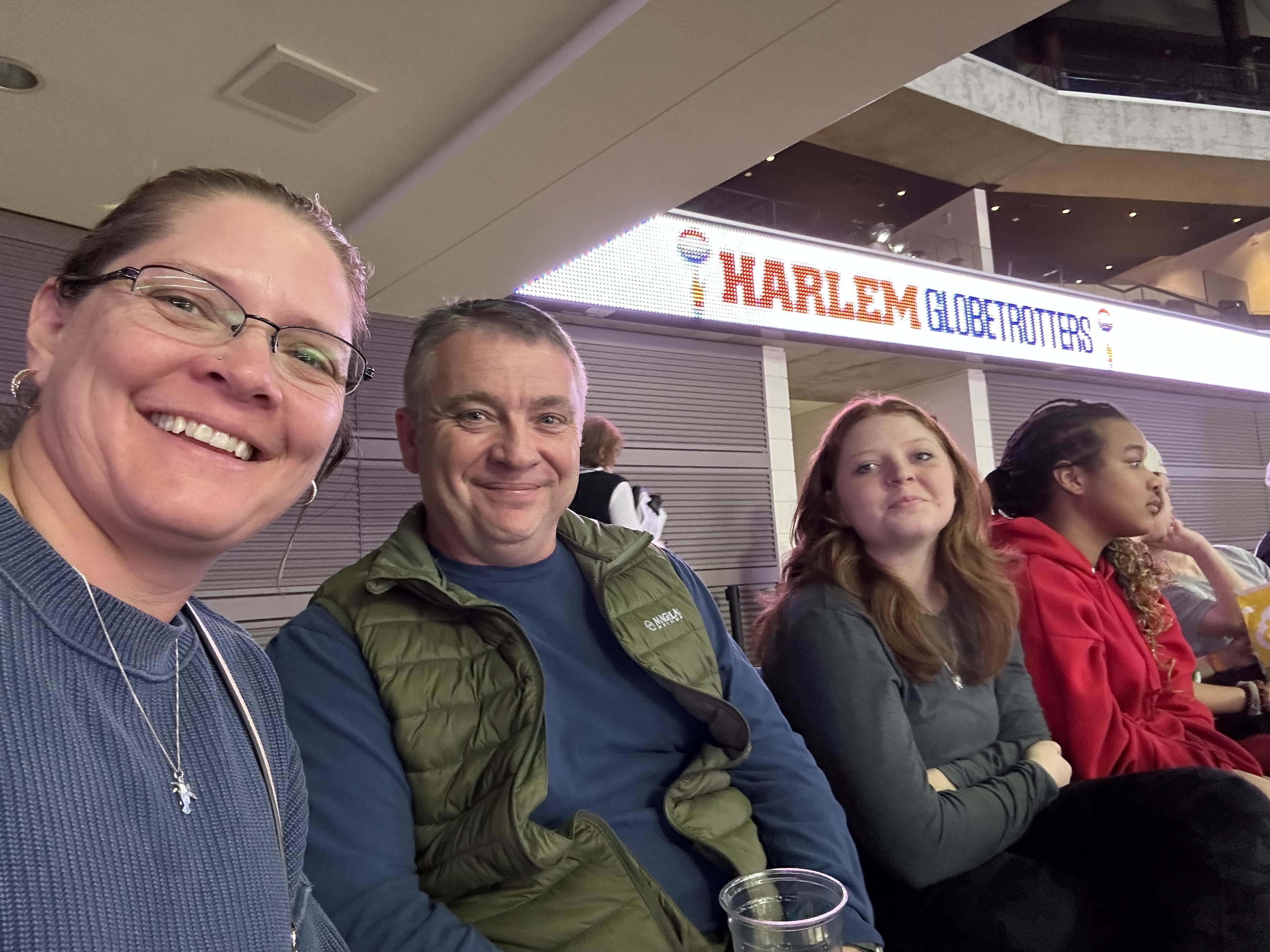 Harlem Globetrotters World Tour