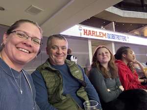 Harlem Globetrotters World Tour