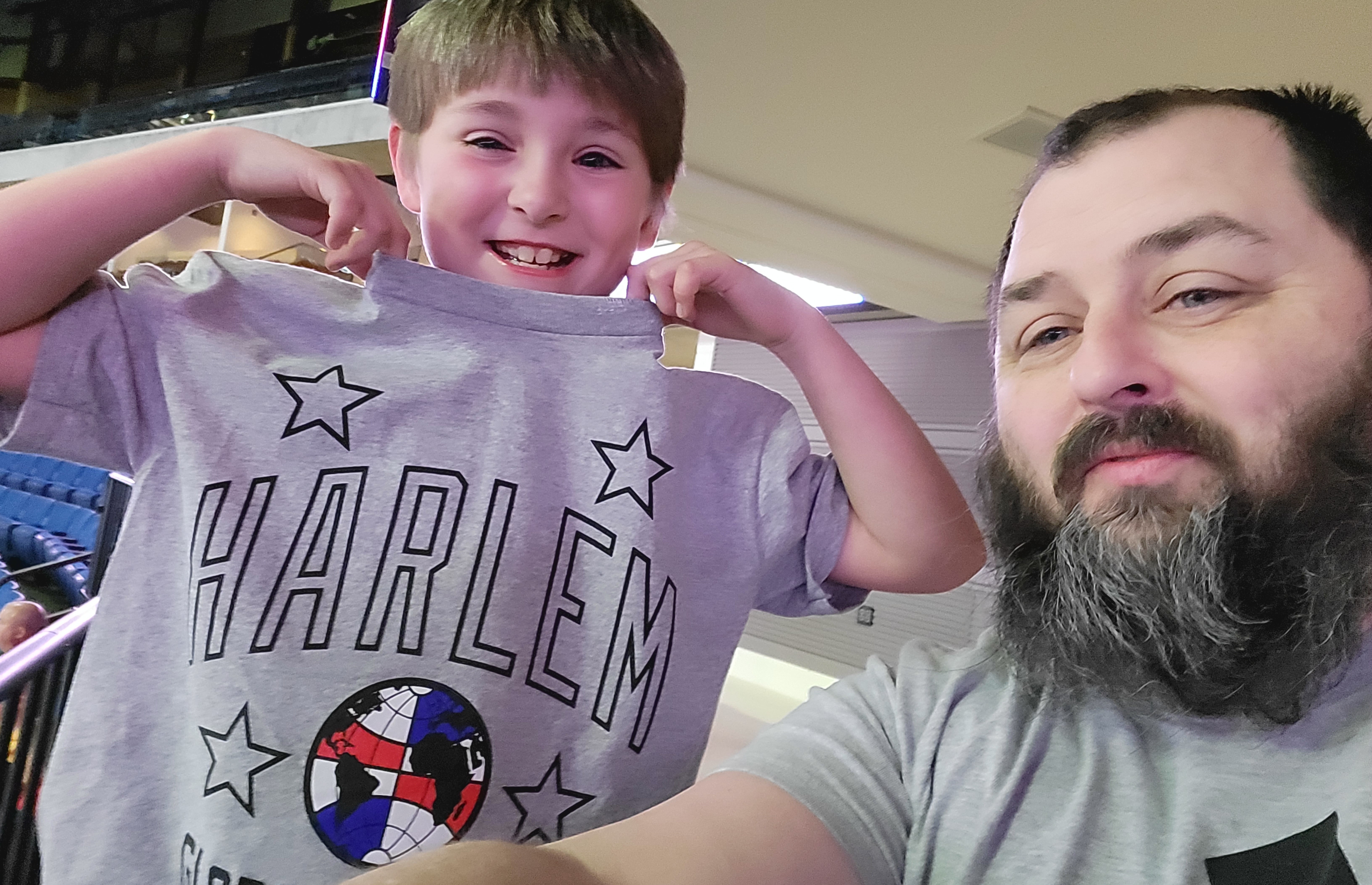 Harlem Globetrotters World Tour