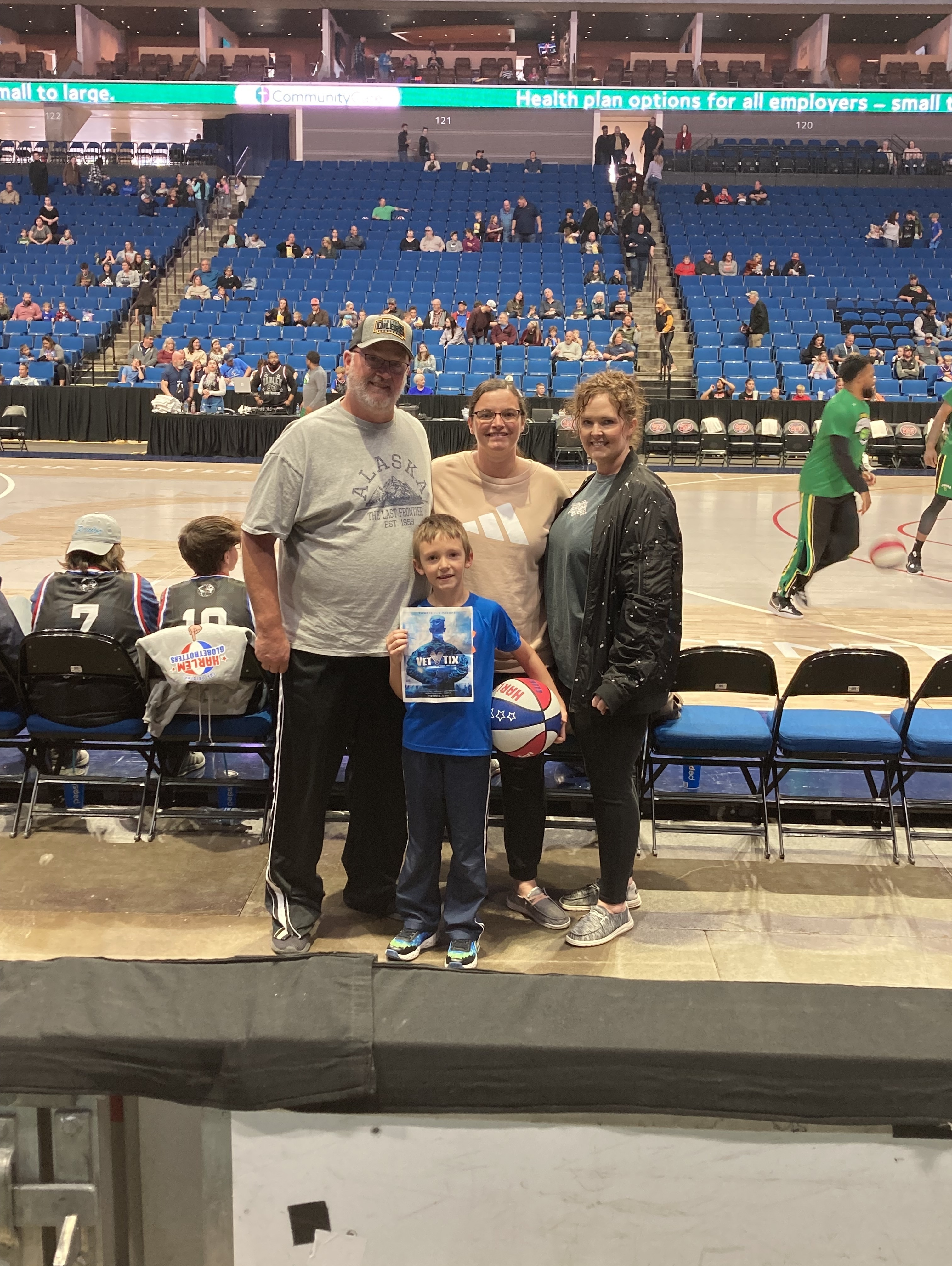 Harlem Globetrotters World Tour
