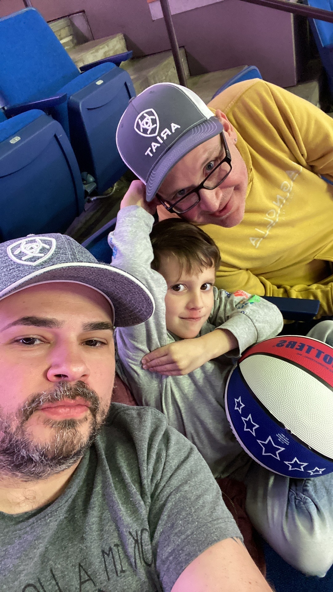 Harlem Globetrotters World Tour