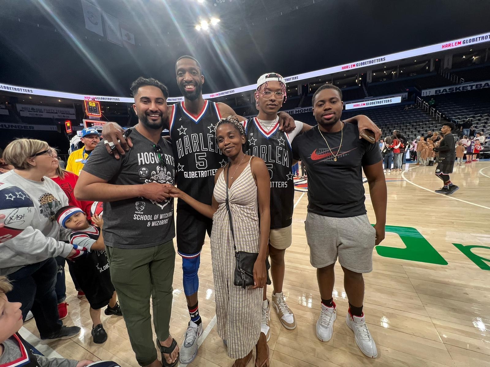 Harlem Globetrotters World Tour
