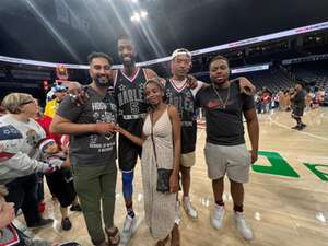 Harlem Globetrotters World Tour
