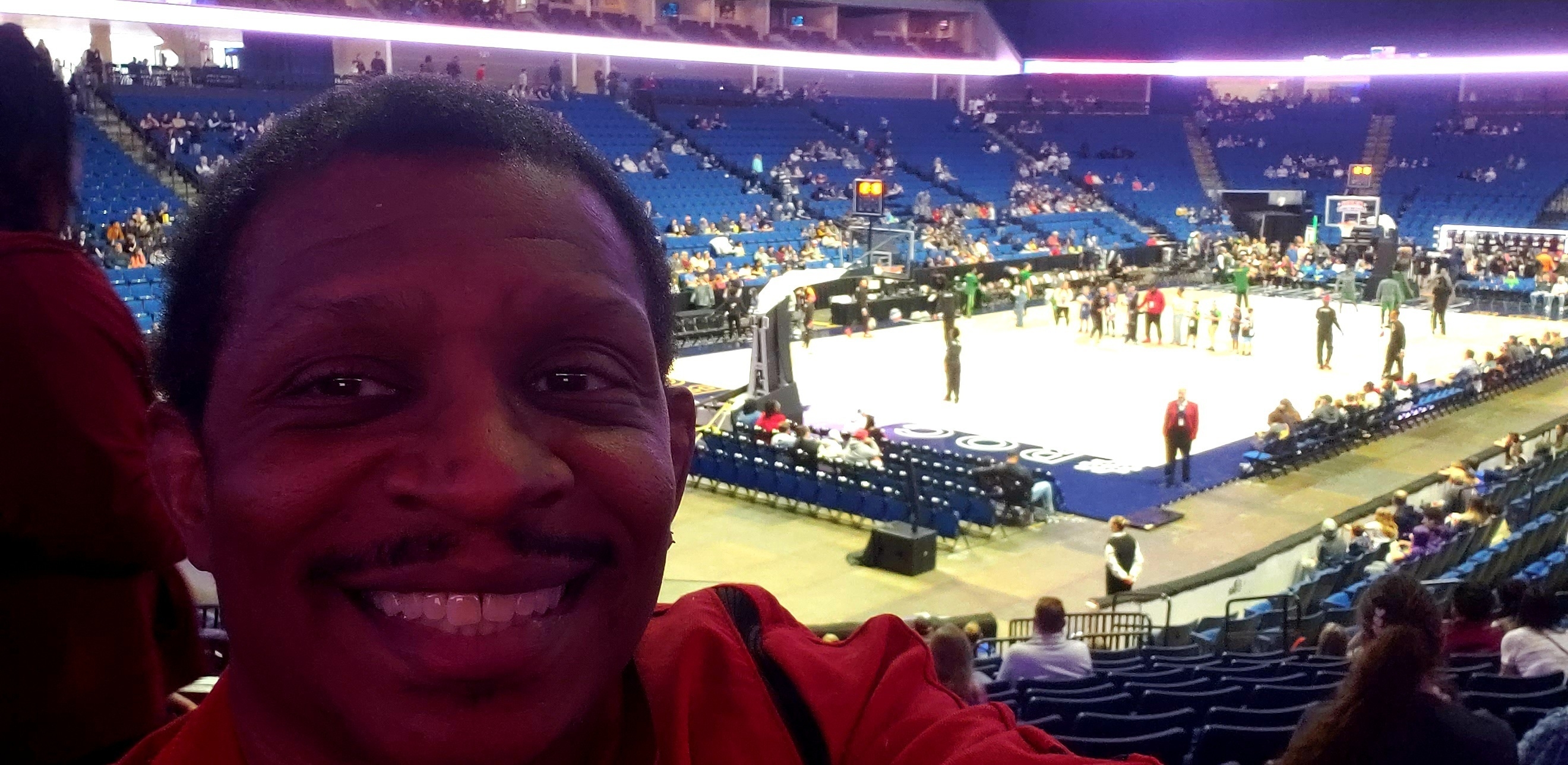Harlem Globetrotters World Tour