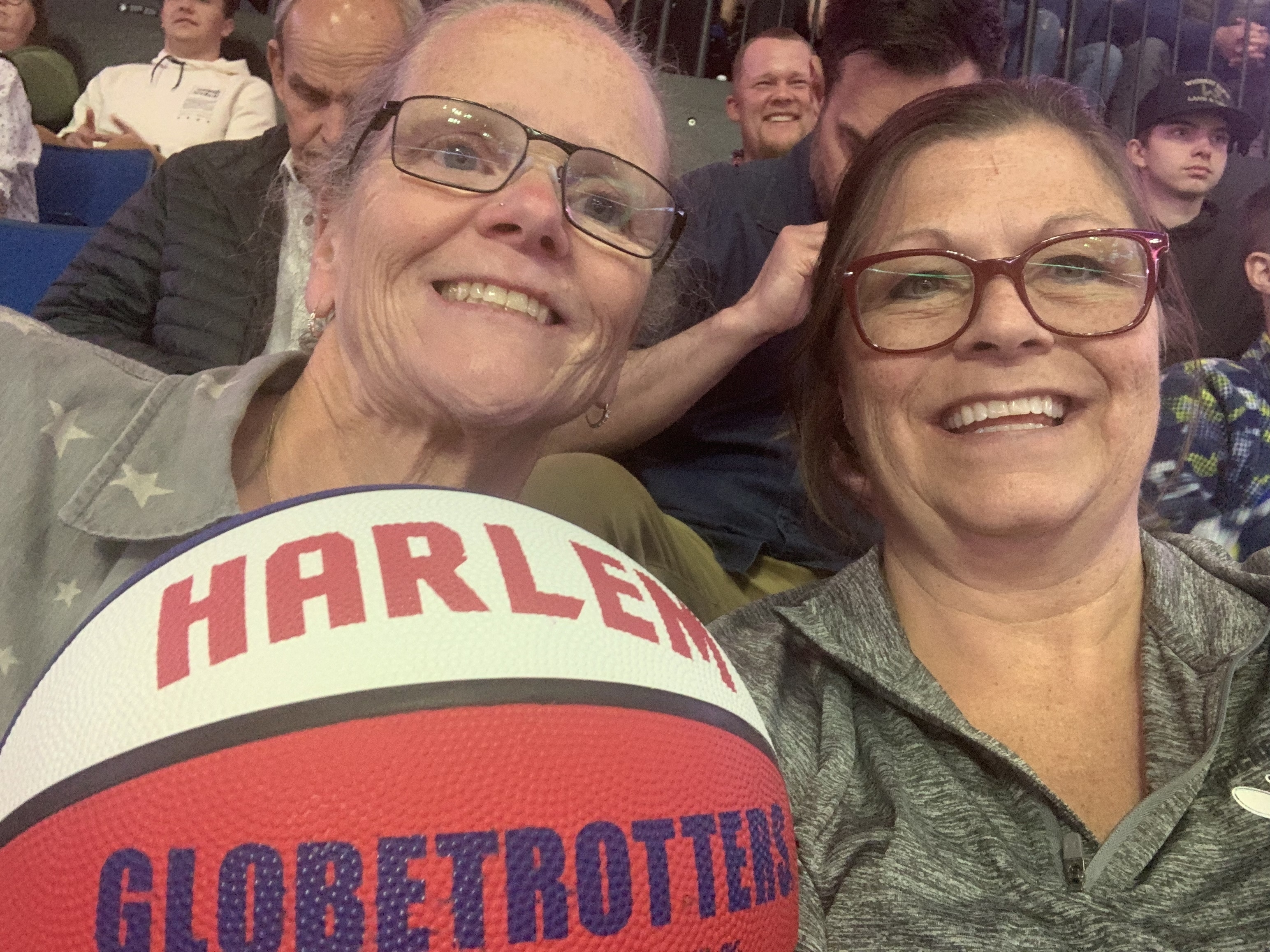 Harlem Globetrotters World Tour