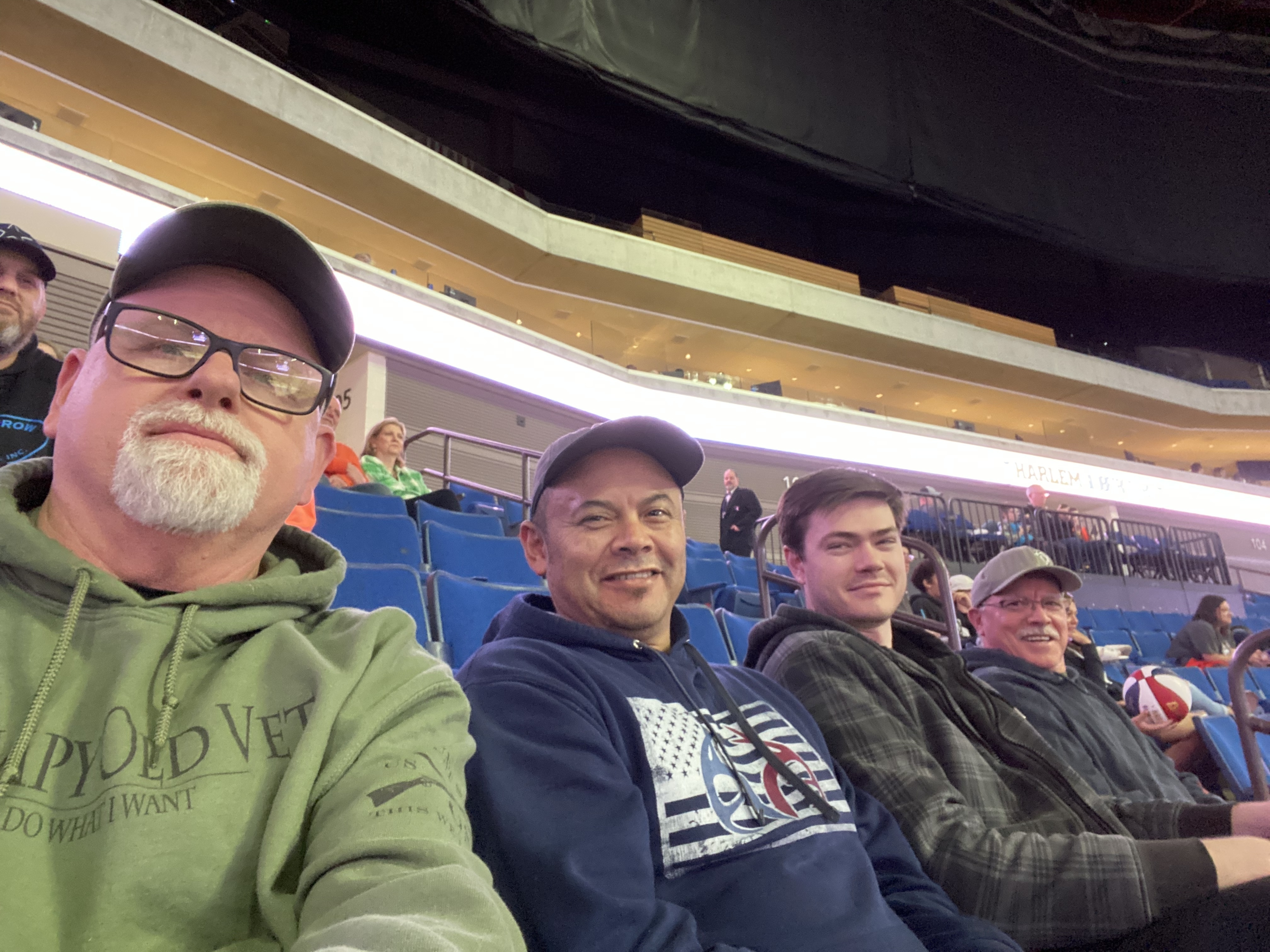 Harlem Globetrotters World Tour