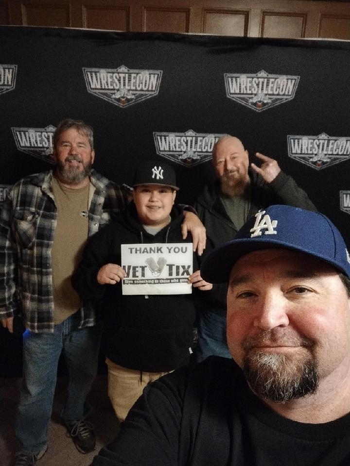 Wrestlecon LA