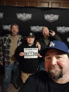 Wrestlecon LA