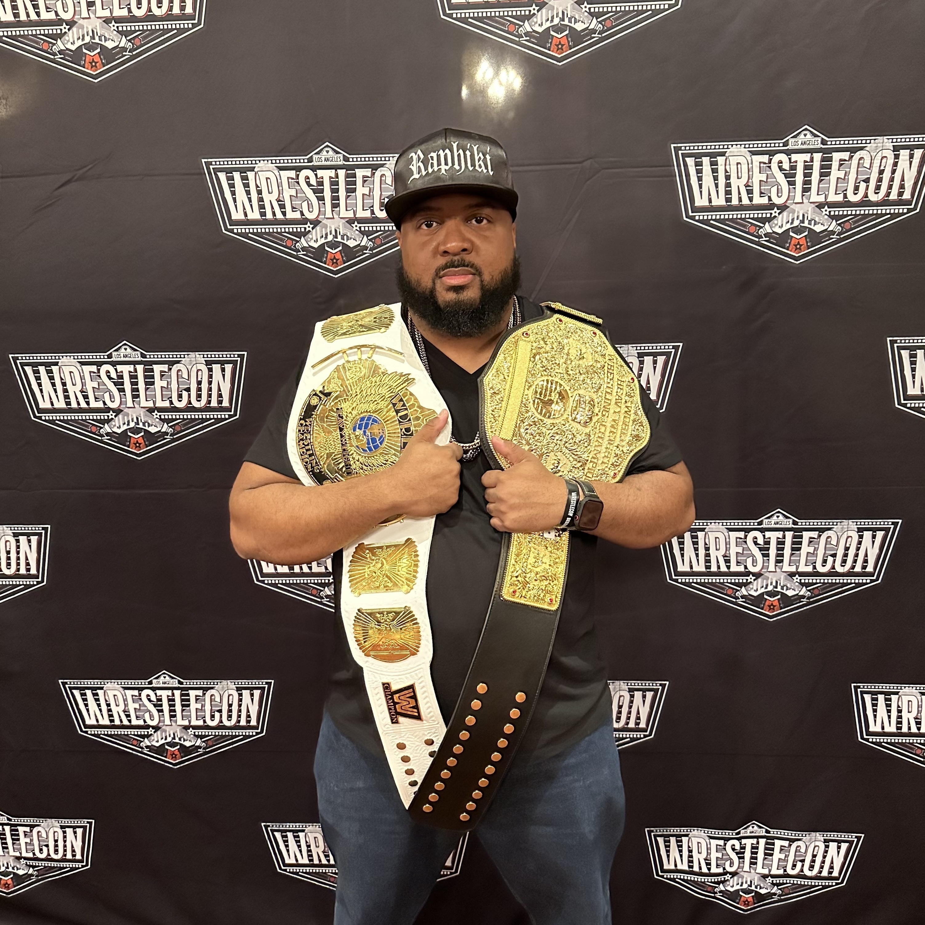 Wrestlecon LA