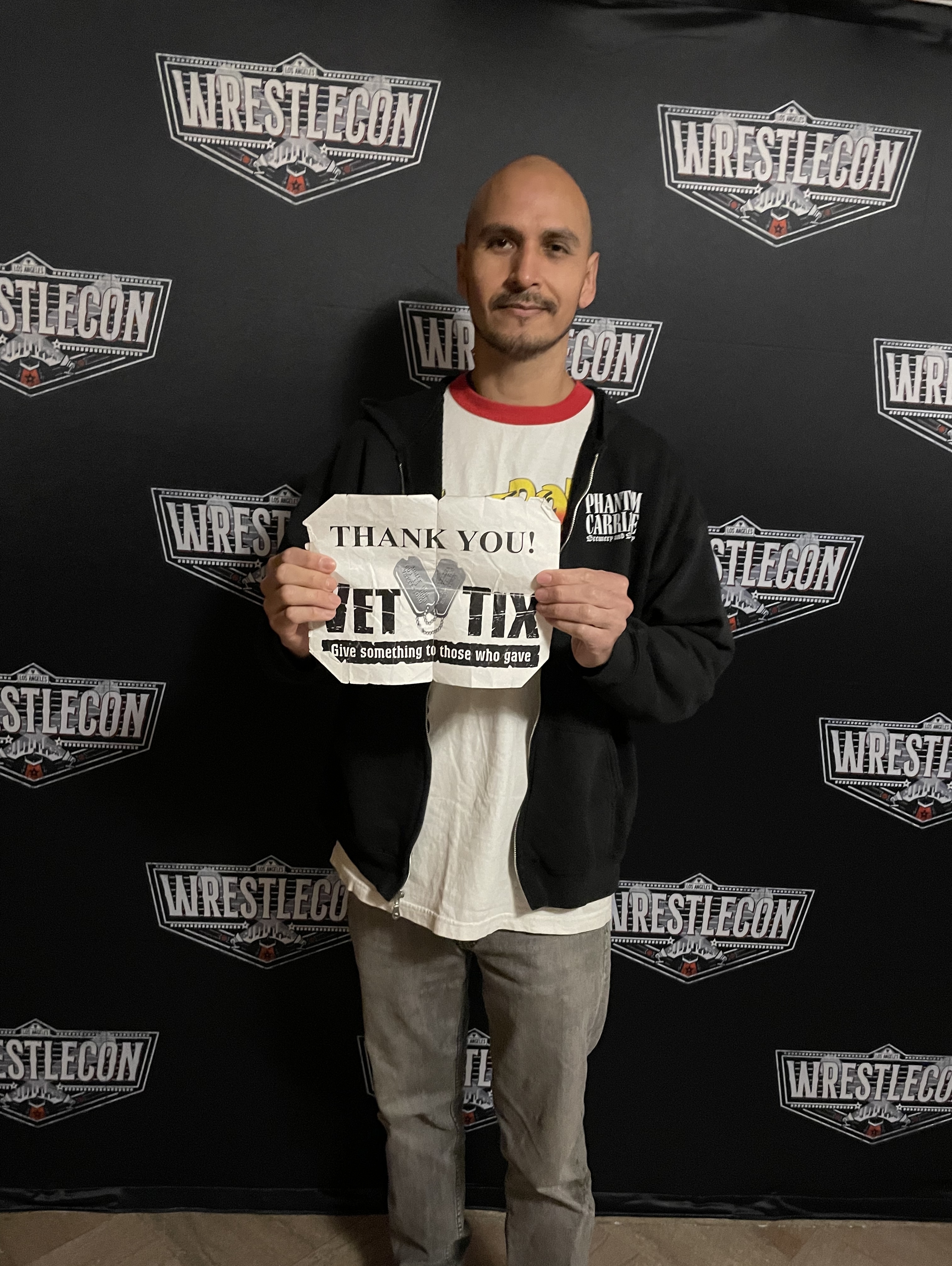 Wrestlecon LA