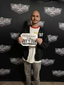 Wrestlecon LA