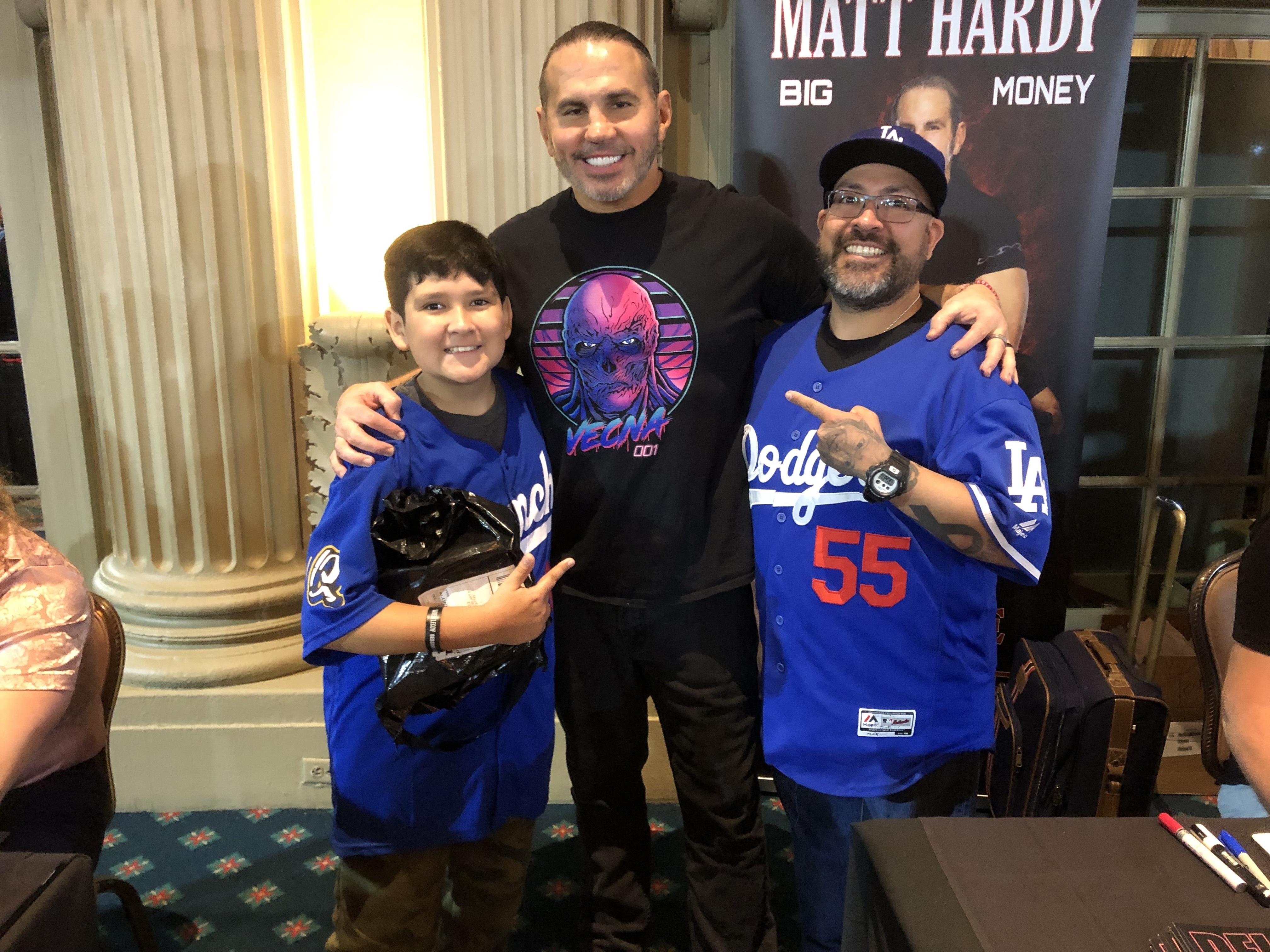 Wrestlecon LA