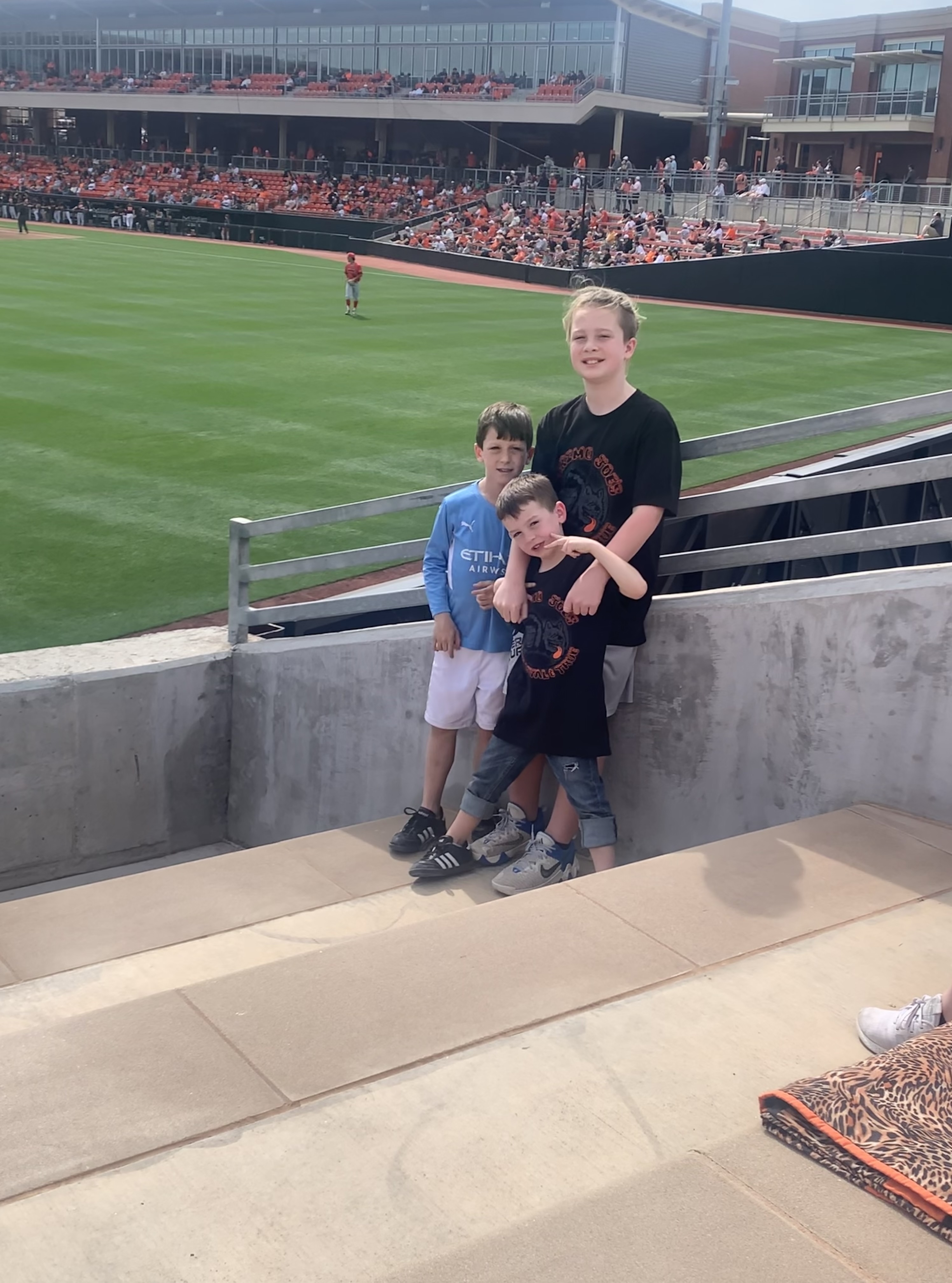 Cowboy Baseball vs. Utah Tech - Oklahoma State University Athletics