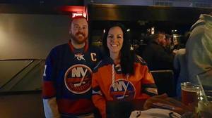 New York Islanders vs. Washington Capitals - NHL