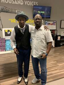 James Stephens III - the Man of a Thousand Voices