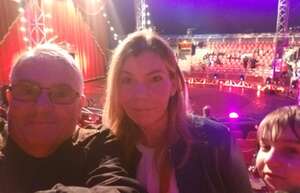 Circus Vargas