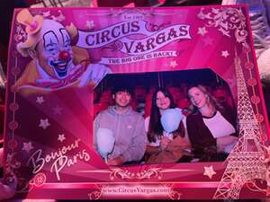 Circus Vargas
