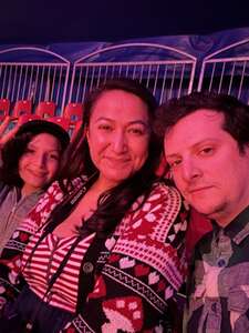 Circus Vargas