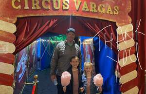 Circus Vargas