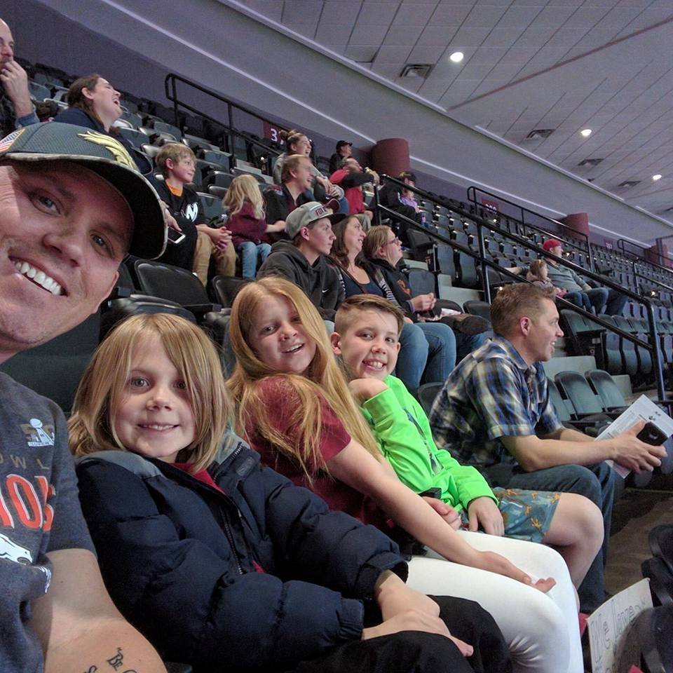 Colorado Mammoth vs. Vancouver Stealth - Lacrosse