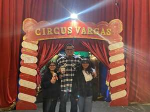 Circus Vargas