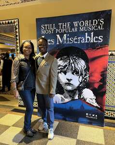 Click To Read More Feedback from Les Miserables