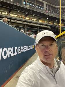 World Baseball Classic: Great Britain V. Canada