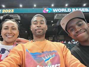 World Baseball Classic: Great Britain V. Canada