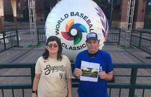 World Baseball Classic: Great Britain V. Canada