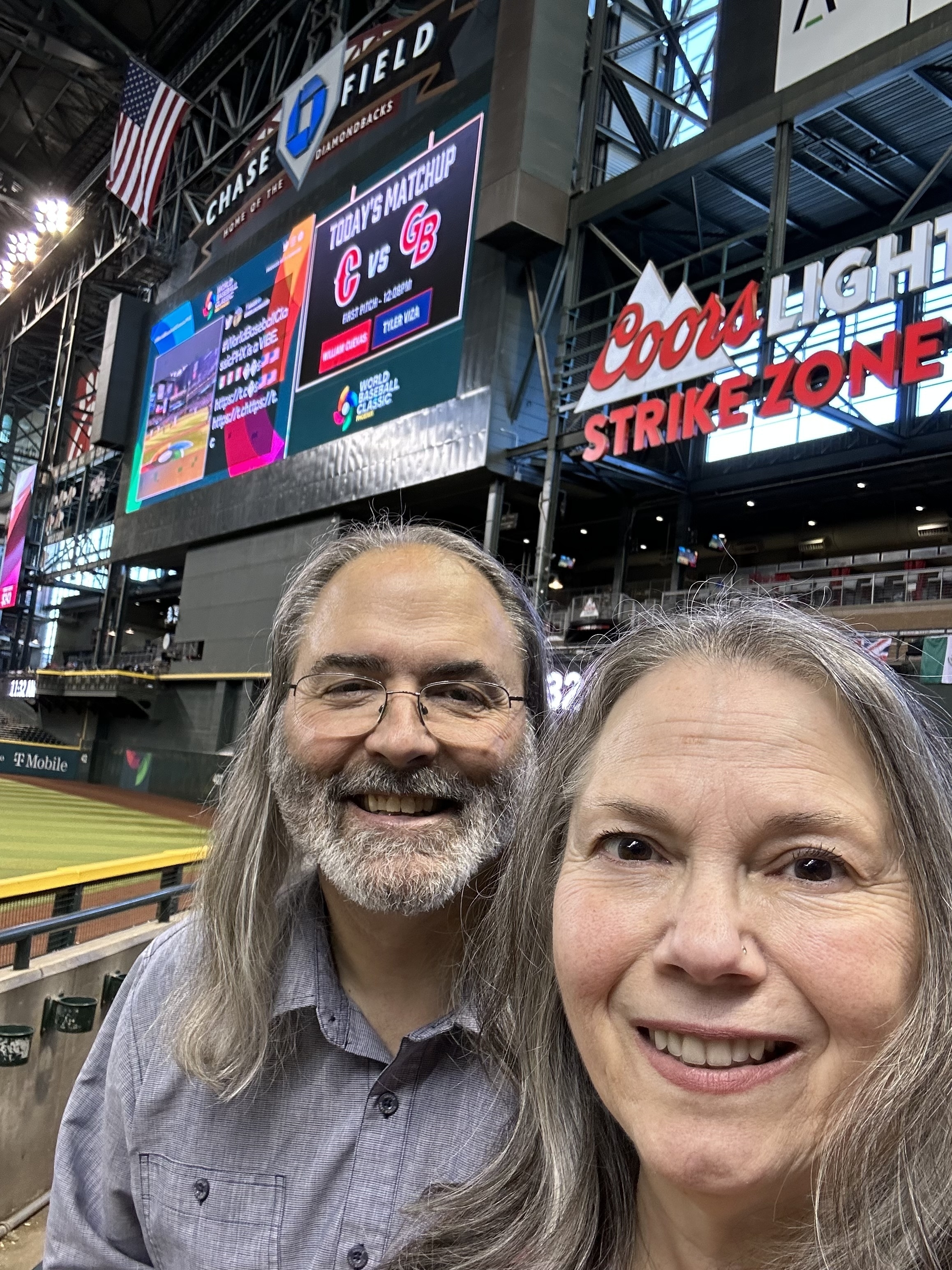 World Baseball Classic: Great Britain V. Colombia