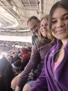 South Carolina Stingrays - ECHL vs Savannah Ghost Pirates